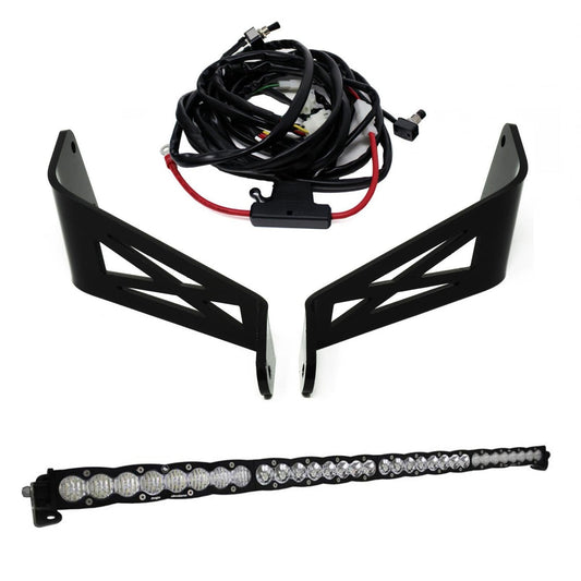 Baja Designs Can Am X3 S8 Roof Mount Light Bar Kit - 447083