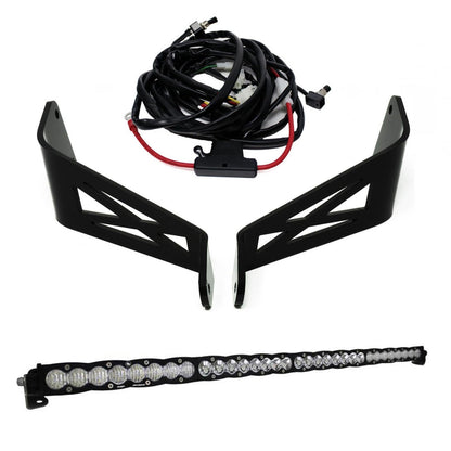 Baja Designs Can Am X3 S8 Roof Mount Light Bar Kit - 447083