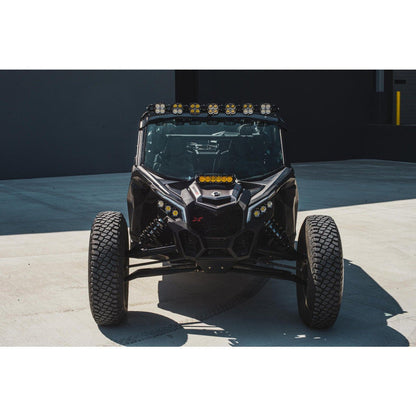 Baja Designs Can Am X3 XL Linkable Roof Mount Light Bar Kit - 447080
