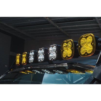 Baja Designs Can Am X3 XL Linkable Roof Mount Light Bar Kit - 447080