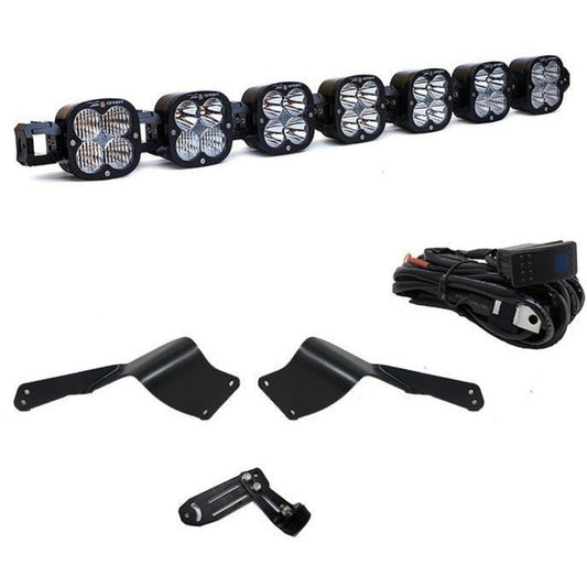 Baja Designs Can Am X3 XL Linkable Roof Mount Light Bar Kit - 447080