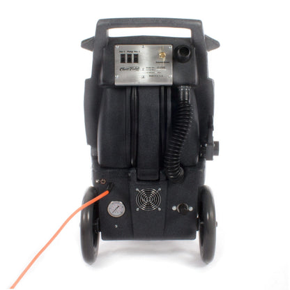CleanFreak 500 PSI Commercial Carpet Extractor w/ 12" Wand & 25' Hose - CPL-CF-25XG