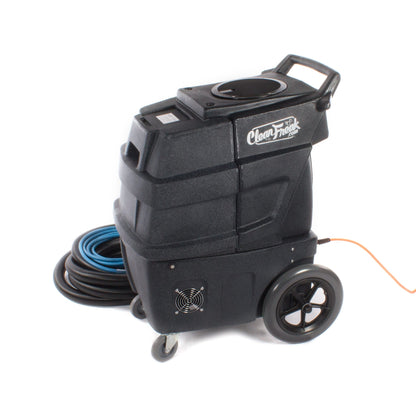 CleanFreak 500 PSI Commercial Carpet Extractor w/ 12" Wand & 25' Hose - CPL-CF-25XG
