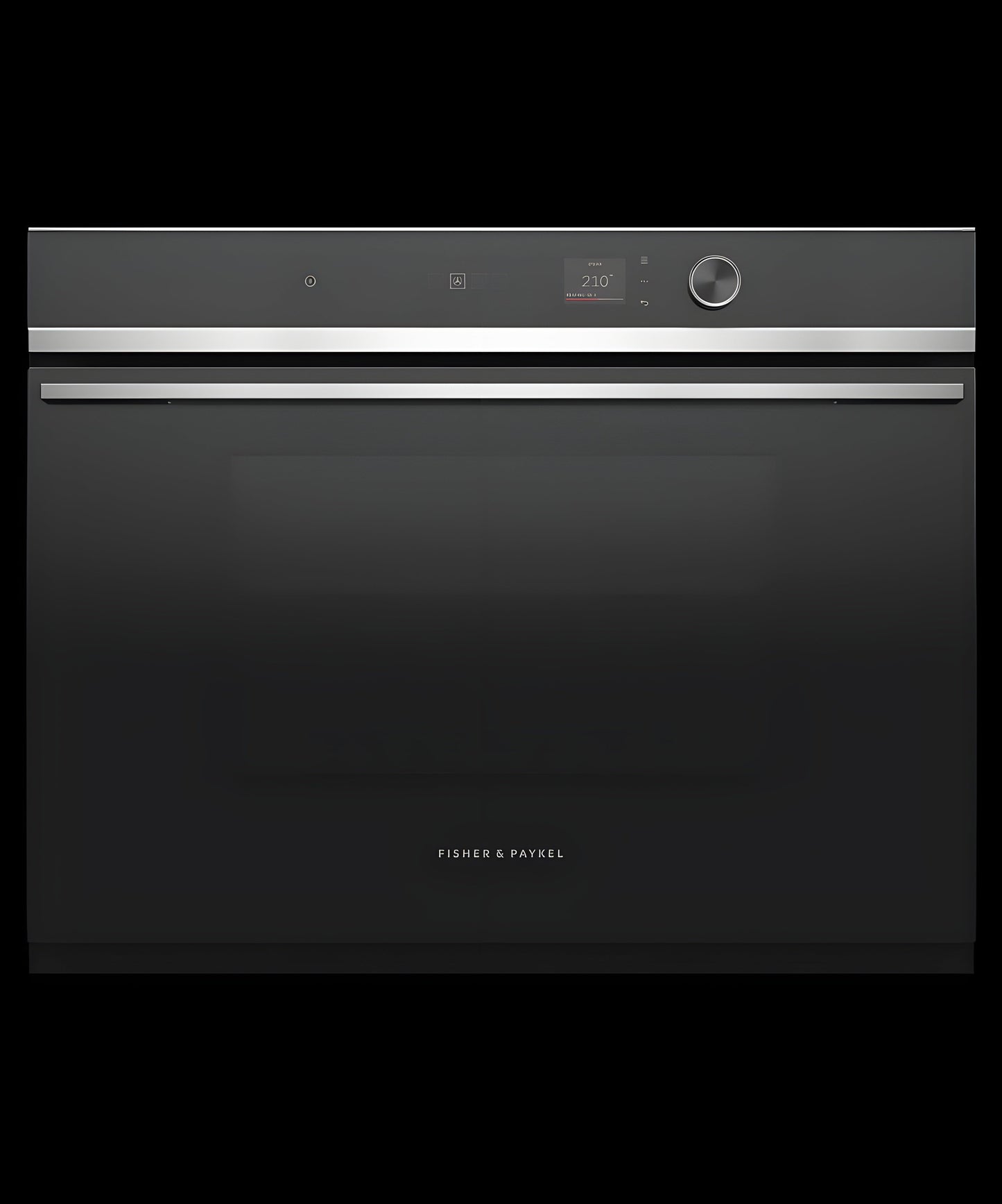 FISHER & PAYKEL OS30SDLX1 Combination Steam Oven, 30", 23 Function - OS30SDLX1-KT