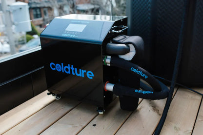 Dundalk LeisureCraft Coldture Cold Plunge Tub Water Chiller