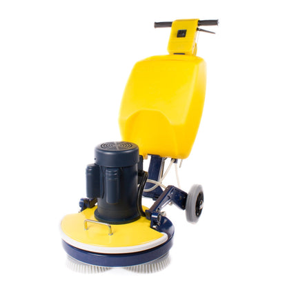 Cimex #CR48CM Triple Head Rotary Carpet Scrubbing Extractor w/ Pad Drivers - CIM-CR48CM