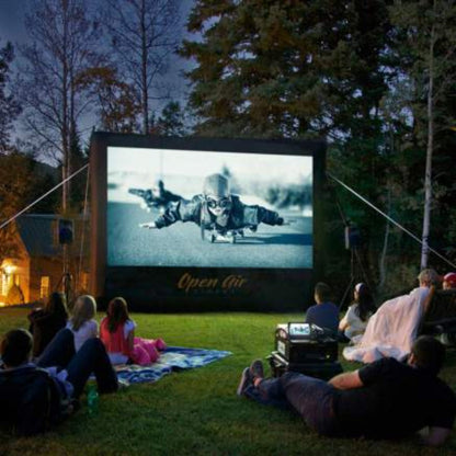 Open Air Cinema Outdoor Home Theater System - CBH-9