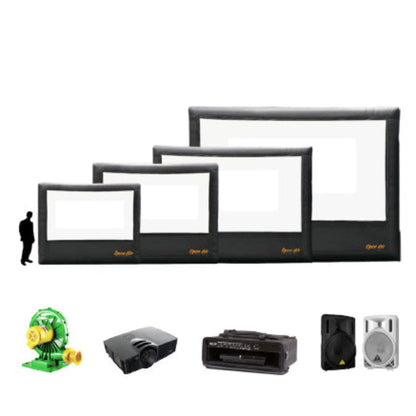 Open Air Cinema Outdoor Home Theater System - CBH-9