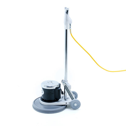 CleanFreak 17" Heavy Duty Floor Buffer w/ Pad Driver - CPL-225FP-17-RH-CF