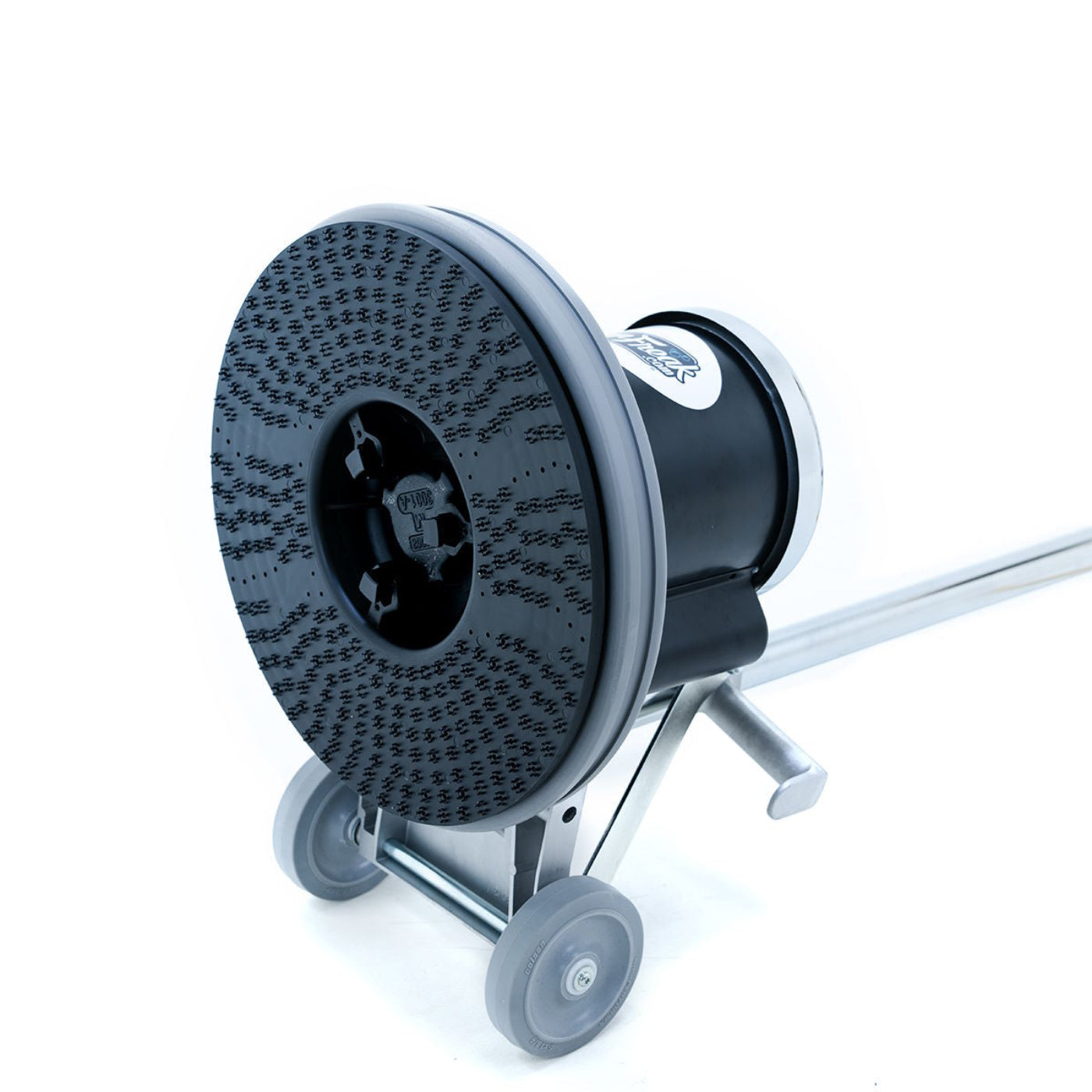 CleanFreak 17" Heavy Duty Floor Buffer w/ Pad Driver - CPL-225FP-17-RH-CF