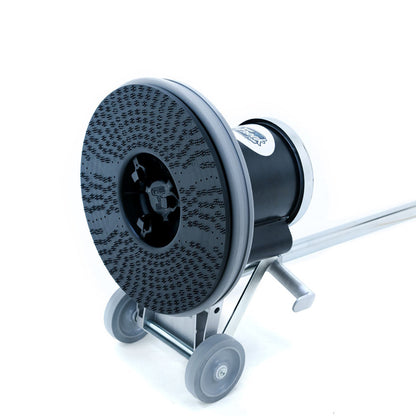 CleanFreak 17" Heavy Duty Floor Buffer w/ Pad Driver - CPL-225FP-17-RH-CF