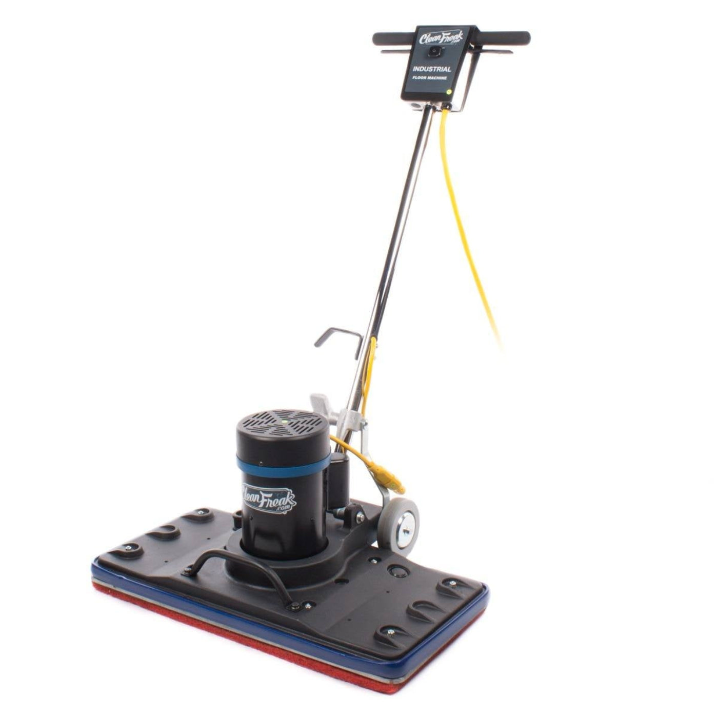 CleanFreak Large Area Dry Strip Oscillating Floor Machine (14" x 28" Head)  - KOB-00-4512-0