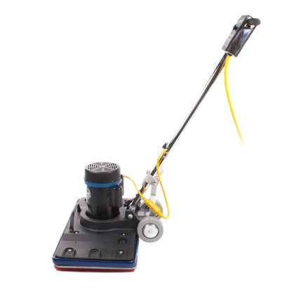 CleanFreak Large Area Dry Strip Oscillating Floor Machine (14" x 28" Head)  - KOB-00-4512-0
