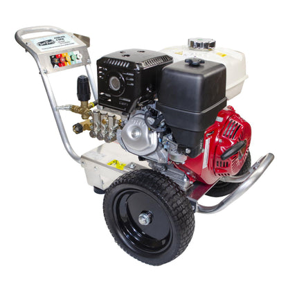 CleanFreak Honda GX390 Engine 4.0 GPM Pressure Washer (Gas) - 4,200 PSI - WET-CF4240HV