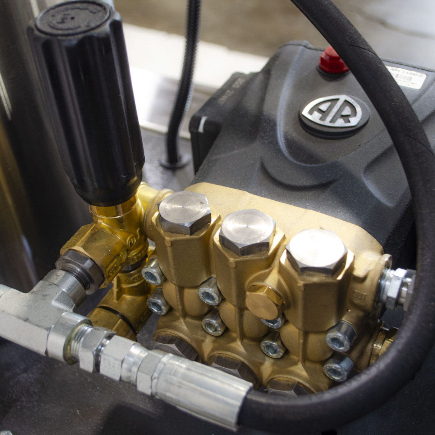 CleanFreak Hot Water 3.5 GPM Pressure Washer (Gas Engine) – 3,000 PSI - WET-CFH-3530G