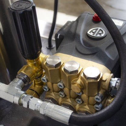 CleanFreak Hot Water 3.5 GPM Pressure Washer (Gas Engine) – 3,000 PSI - WET-CFH-3530G