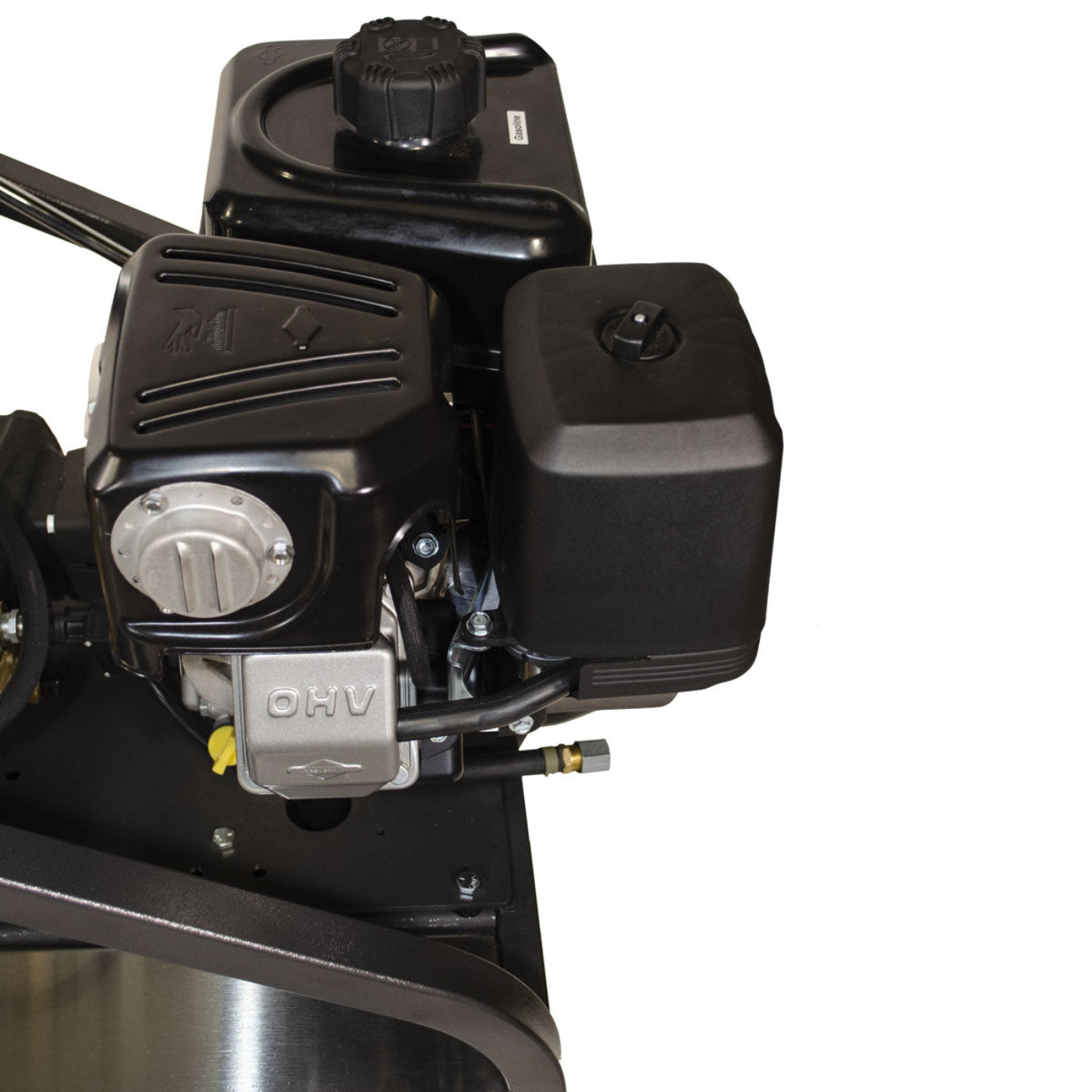 CleanFreak Hot Water 3.5 GPM Pressure Washer (Gas Engine) – 3,000 PSI - WET-CFH-3530G