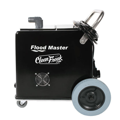 CleanFreak 'Flood Master' Portable Flood Pumper & Extractor - CPL-CF-FM