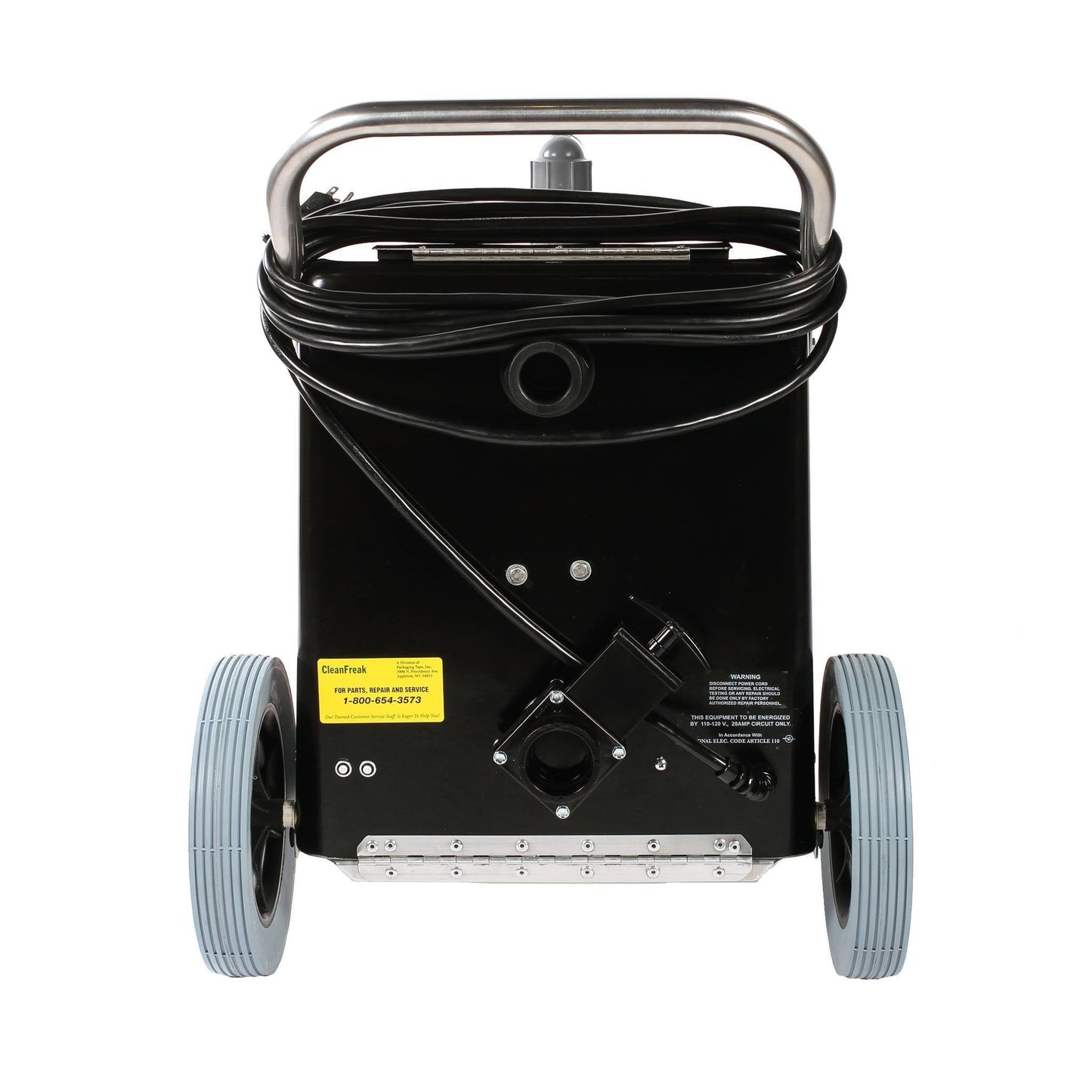 CleanFreak 'Flood Master' Portable Flood Pumper & Extractor - CPL-CF-FM