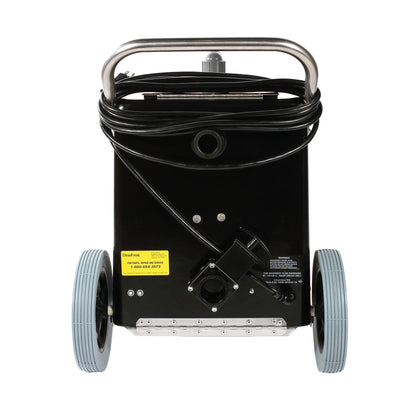 CleanFreak 'Flood Master' Portable Flood Pumper & Extractor - CPL-CF-FM