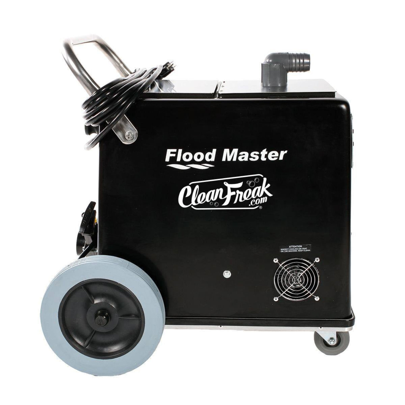 CleanFreak 'Flood Master' Portable Flood Pumper & Extractor - CPL-CF-FM