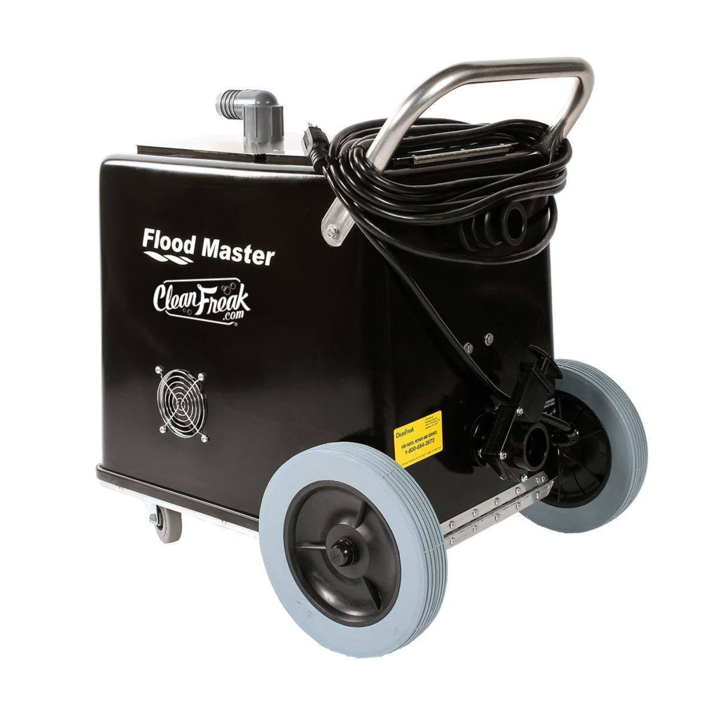 CleanFreak 'Flood Master' Portable Flood Pumper & Extractor - CPL-CF-FM