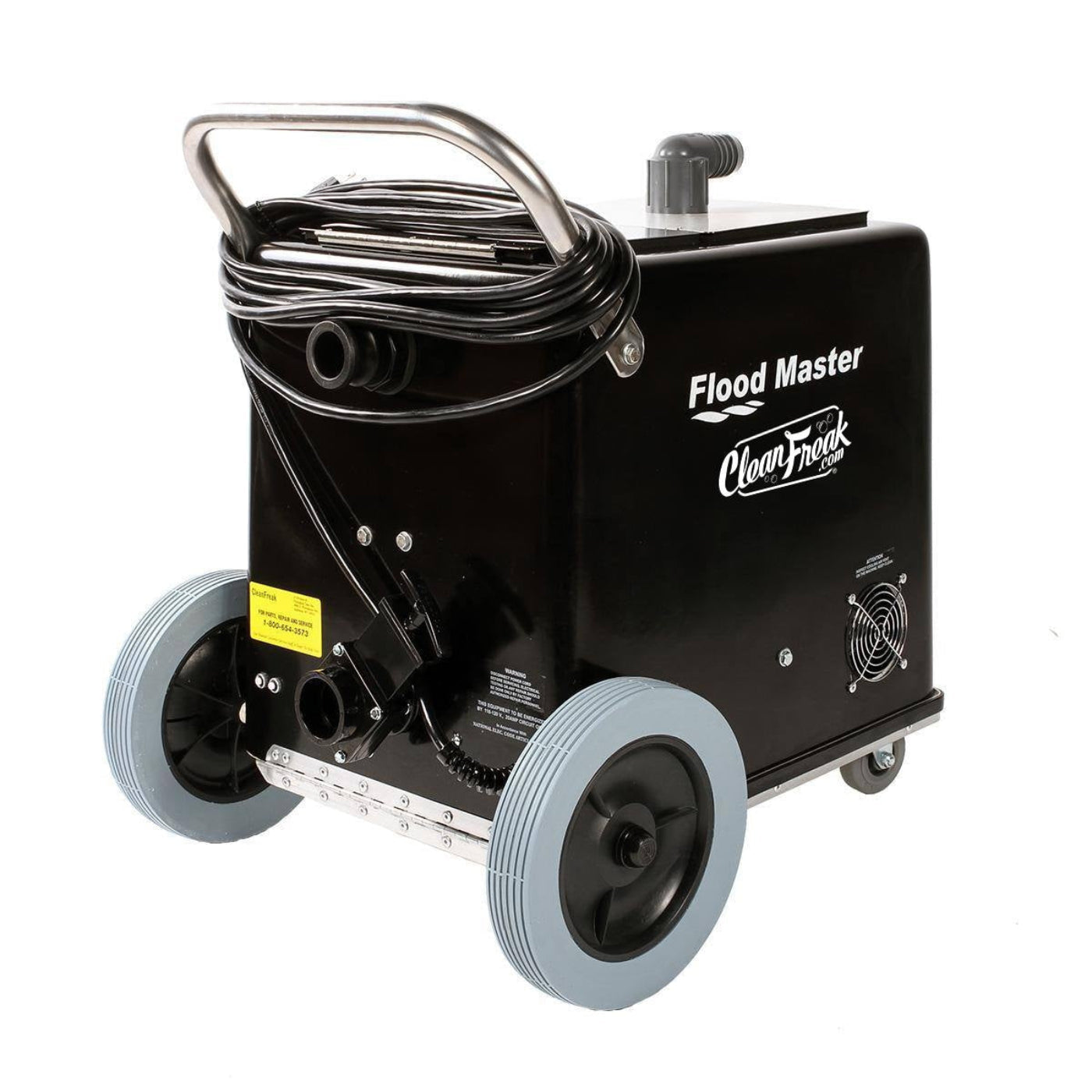 CleanFreak 'Flood Master' Portable Flood Pumper & Extractor - CPL-CF-FM