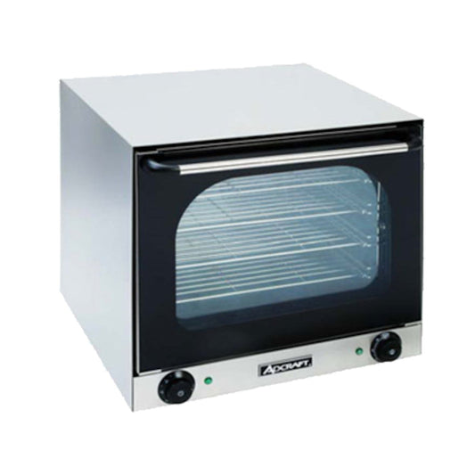 Adcraft Half-Size Electric Countertop Convection Oven - COH-2670W