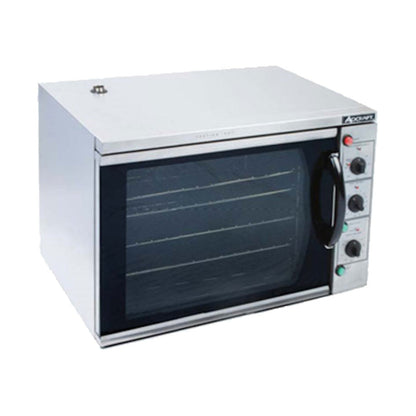 Adcraft COH-3100WPRO Heavy-Duty Stainless Steel Professional Convection Oven - COH-3100WPRO