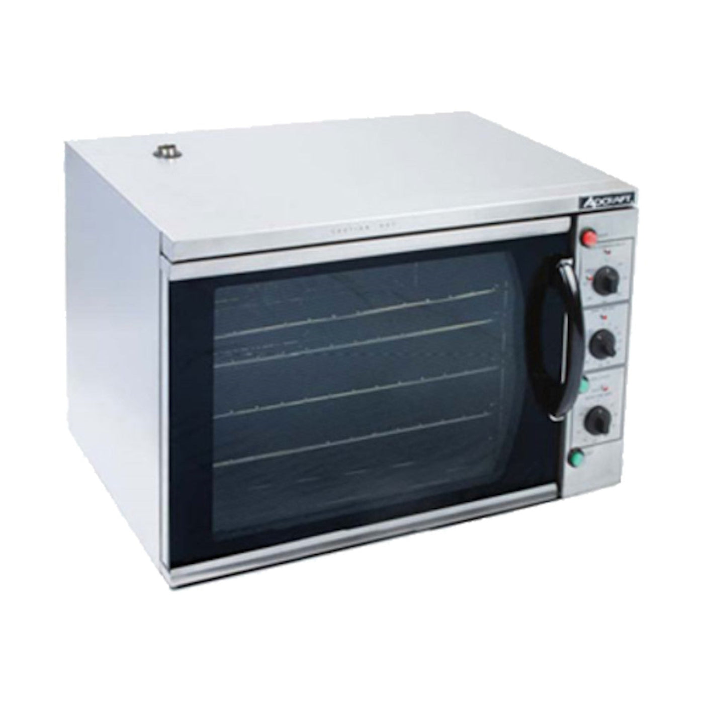 Adcraft COH-3100WPRO Heavy-Duty Stainless Steel Professional Convection Oven - COH-3100WPRO