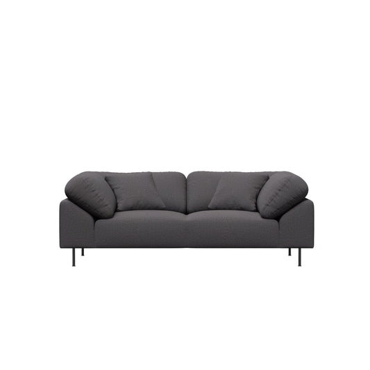 Woud Collar 2 Seater Sofa - 650581 1B