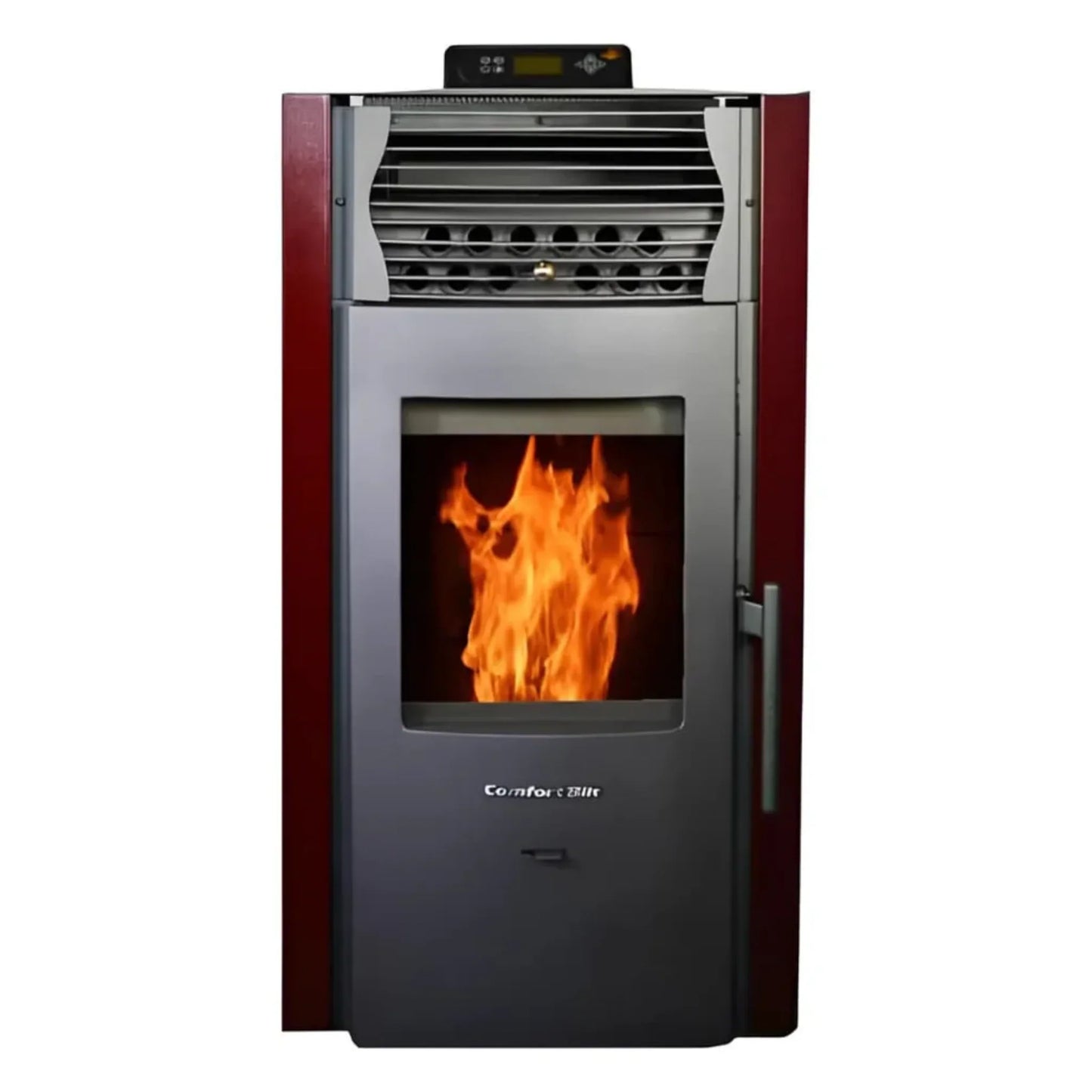ComfortBilt Pellet Stove - HP50S-Black