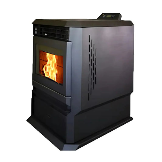 ComfortBilt Pellet Stove - HP61-Black