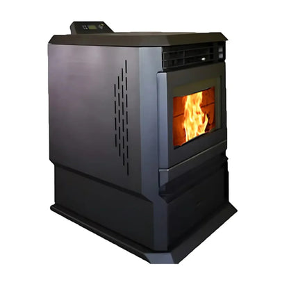 ComfortBilt Pellet Stove - HP61-Black
