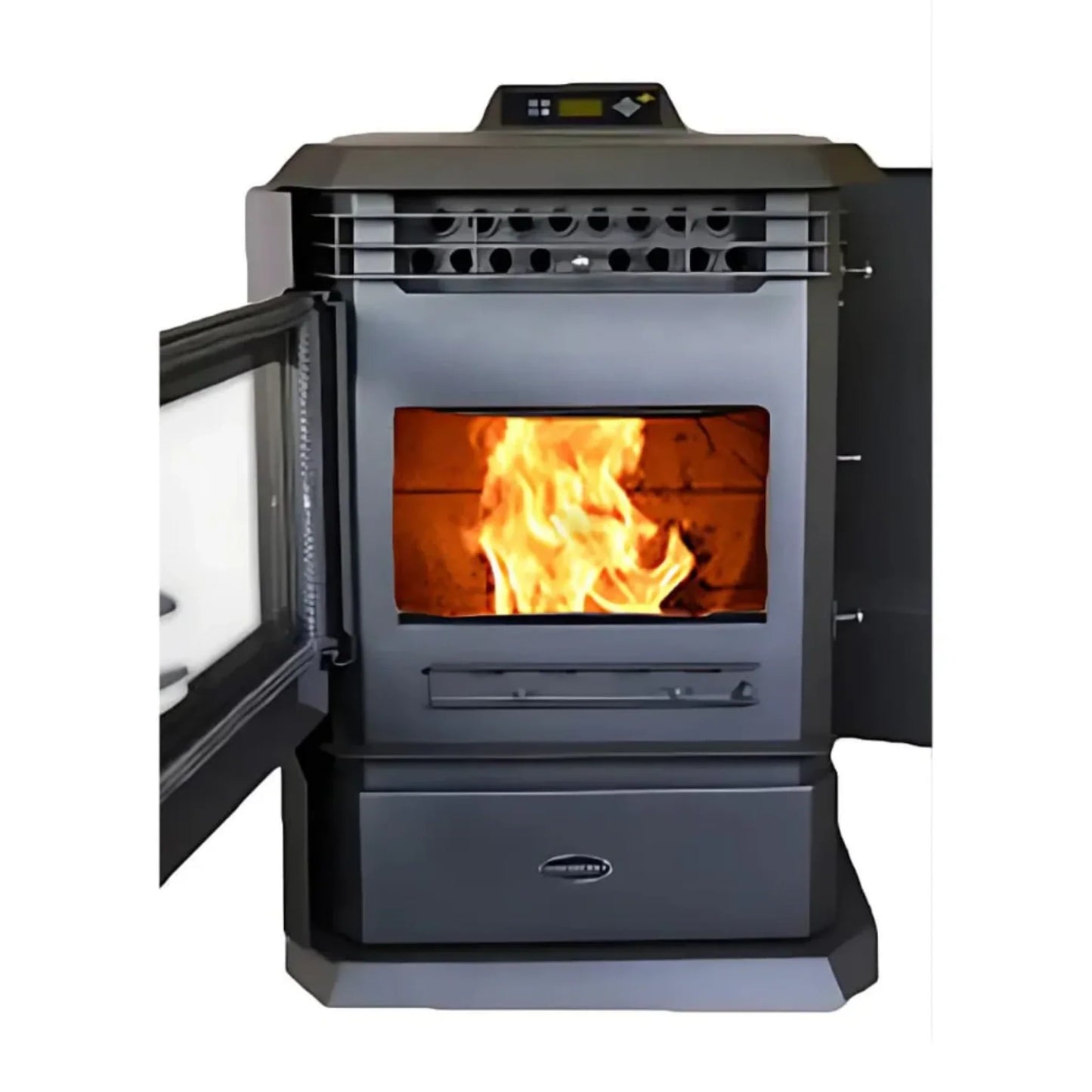 ComfortBilt Pellet Stove - HP61-Black