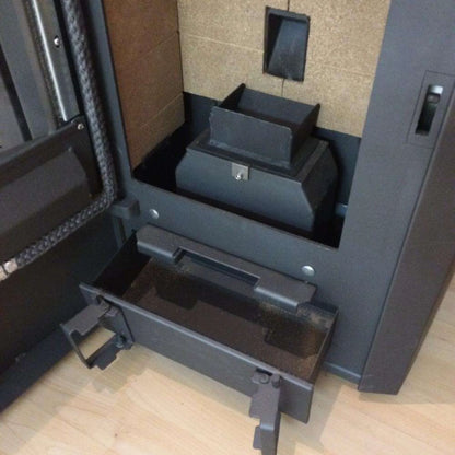 ComfortBilt Pellet Stove - HP50S-Black