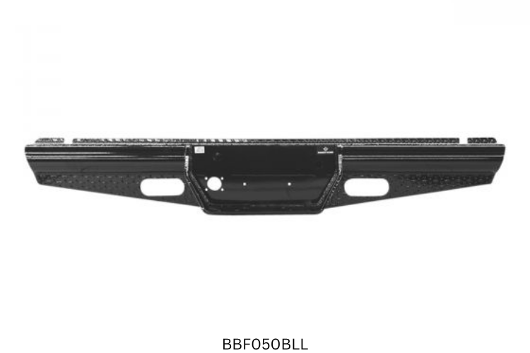 2004 Ford F250 Superduty Complete Protection Kit - Ranch Hand + Westin Steps