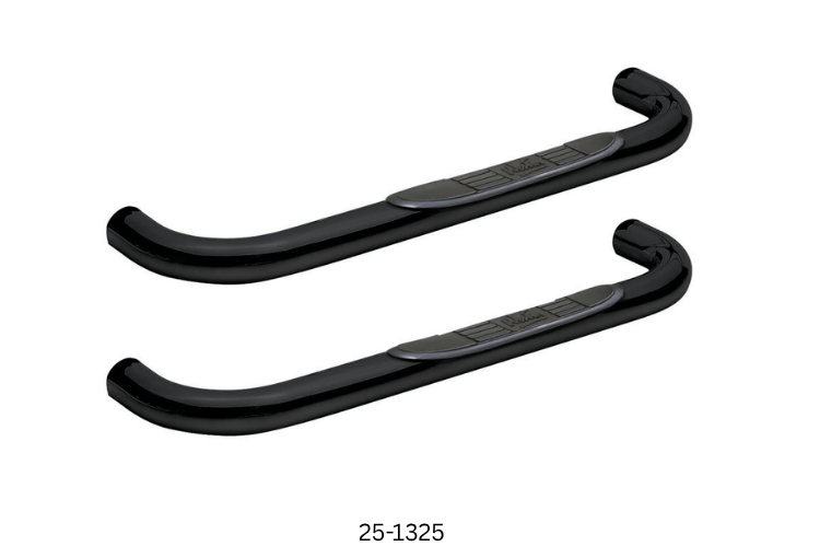 2004 Ford F250 Superduty Complete Protection Kit - Ranch Hand + Westin Steps