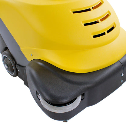 CleanFreak 'EasySweep' Carpet & Floor Vacuum Sweeper - IES-TK464-Y2