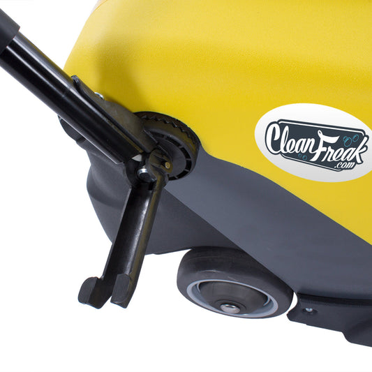 CleanFreak 'EasySweep' Carpet & Floor Vacuum Sweeper - IES-TK464-Y2