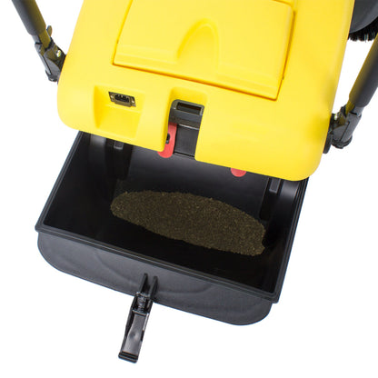 CleanFreak 'EasySweep' Carpet & Floor Vacuum Sweeper - IES-TK464-Y2