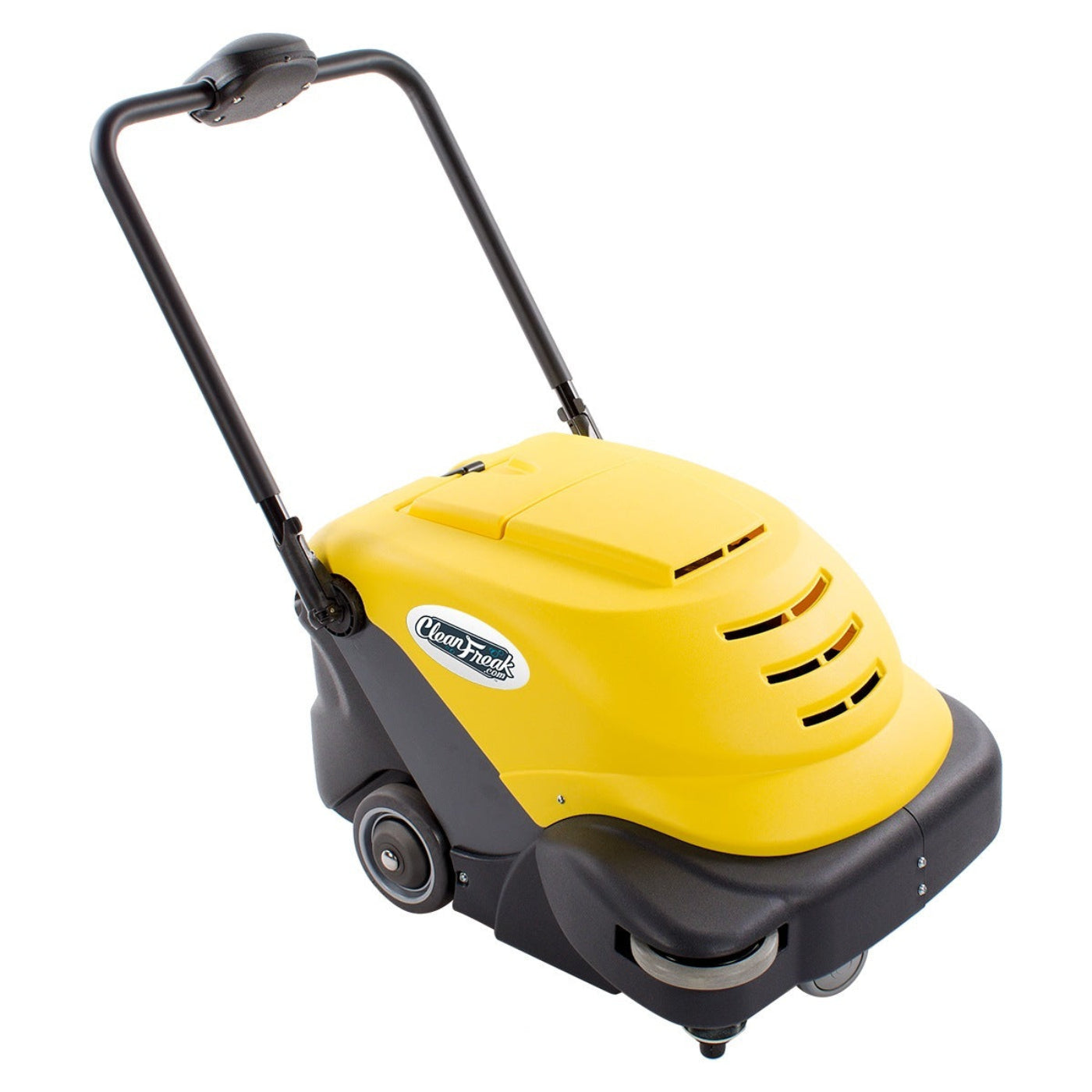 CleanFreak 'EasySweep' Carpet & Floor Vacuum Sweeper - IES-TK464-Y2