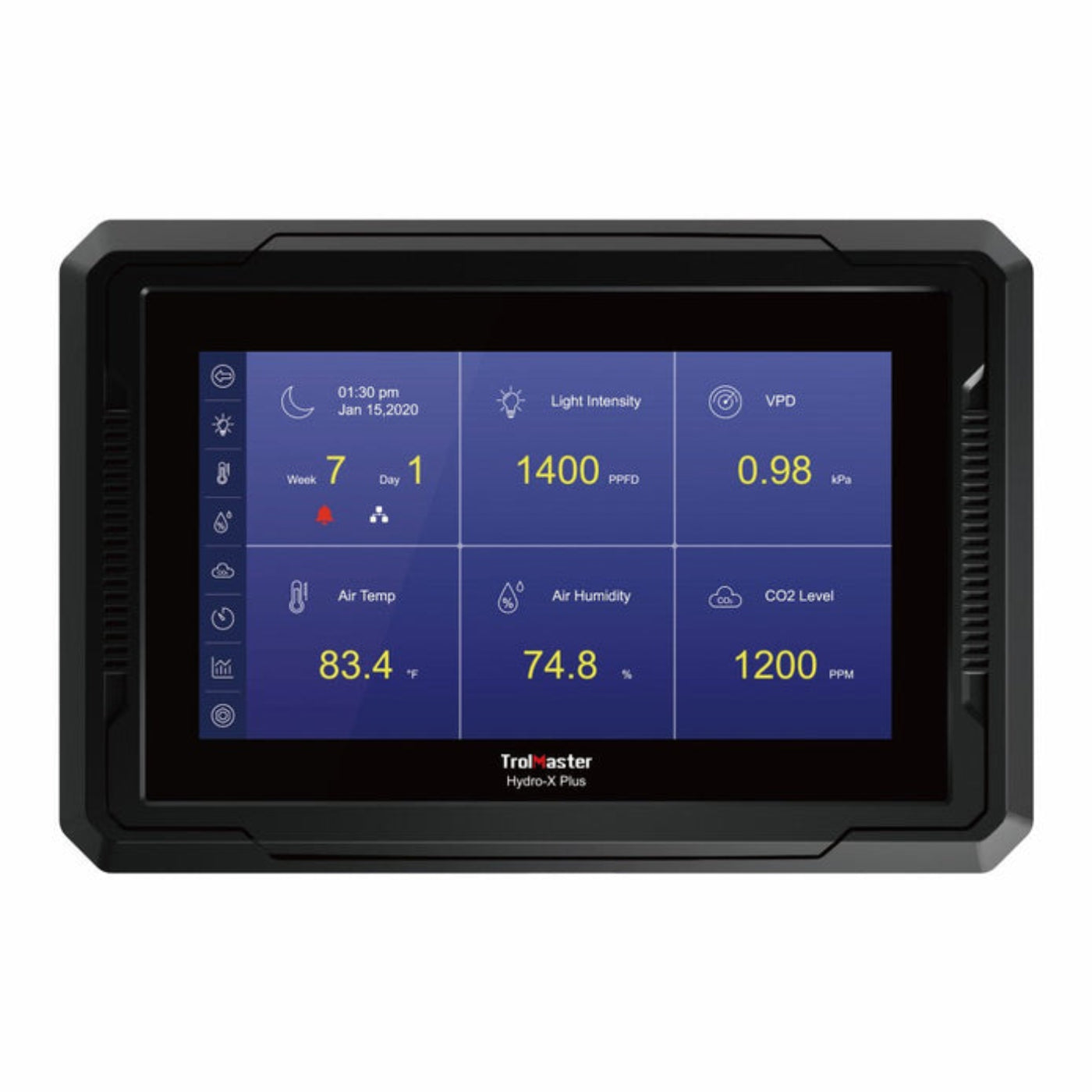 TrolMaster Hydro-X Plus Control System (HCS-3) - 7679