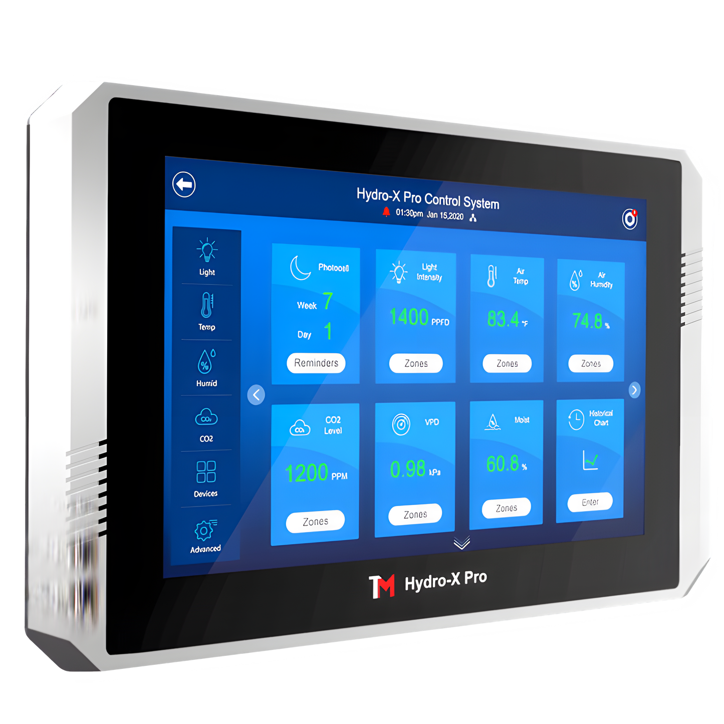 TrolMaster Hydro-X Pro Control System (HCS-2)