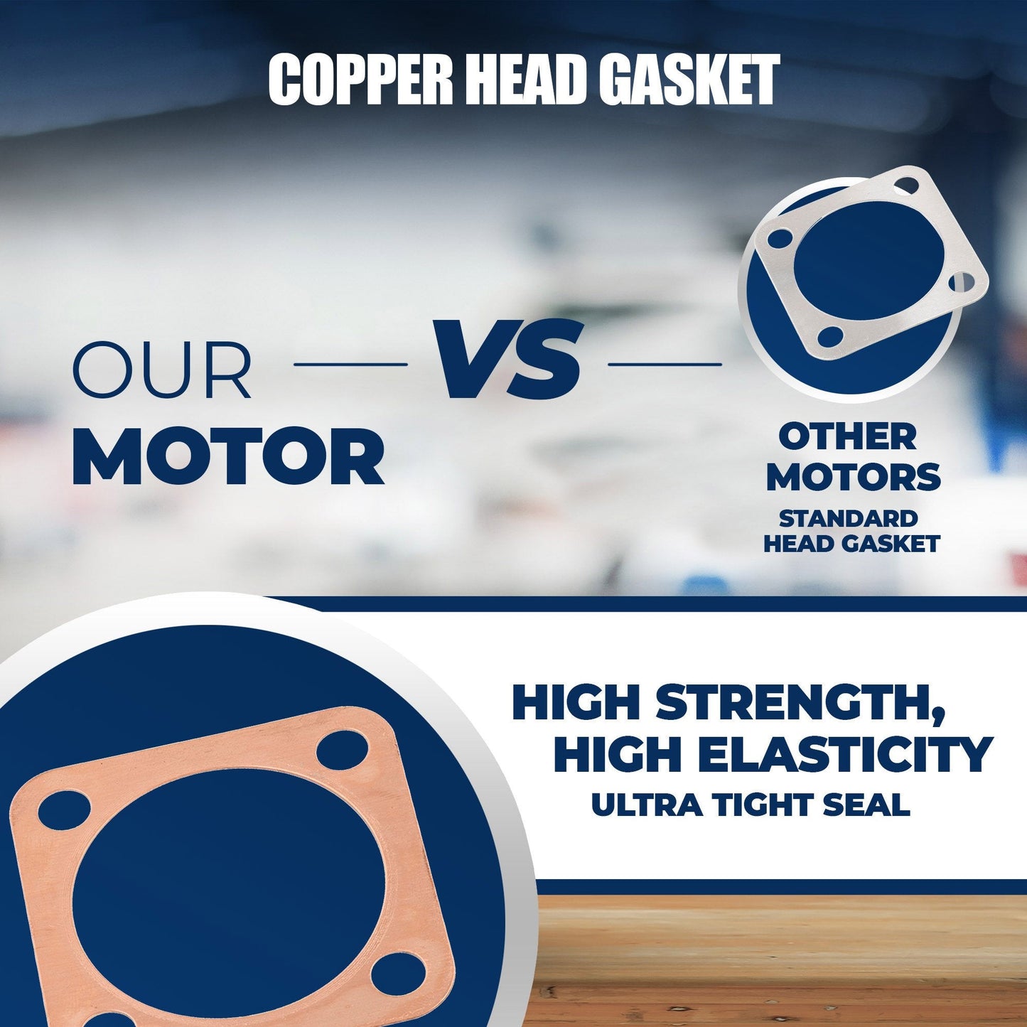 Tracer 26 Inch Men's Ace Beach Cruiser + BBR Tuning 2-Stroke Engine - STK-BEK80-S + MB-TOUCH-M-MBK