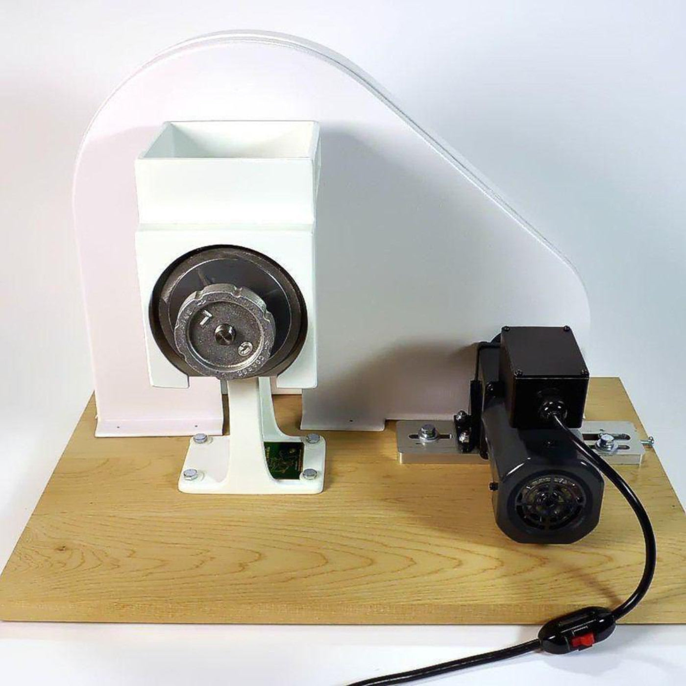 Country Living Grain Mill Motorization Kit - CL-GM-MK-010