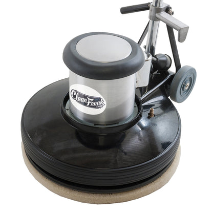 CleanFreak 20 inch Rotary Floor Buffer - 20FB-2 Model - CPL-20FB-2