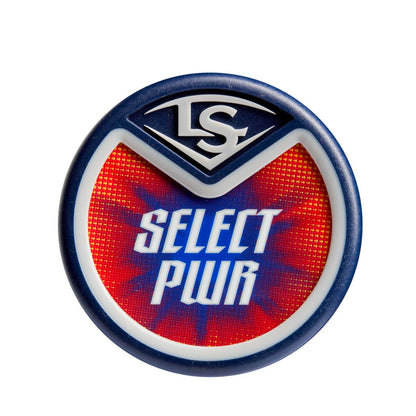 Louisville Slugger 2025 Select PWR BBCOR Baseball Bat - WBL29670102831