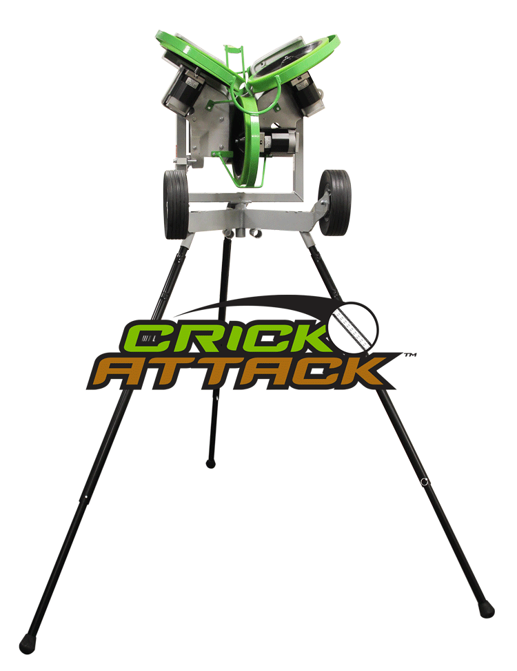 Crick Attack Bowling Machine, 90V