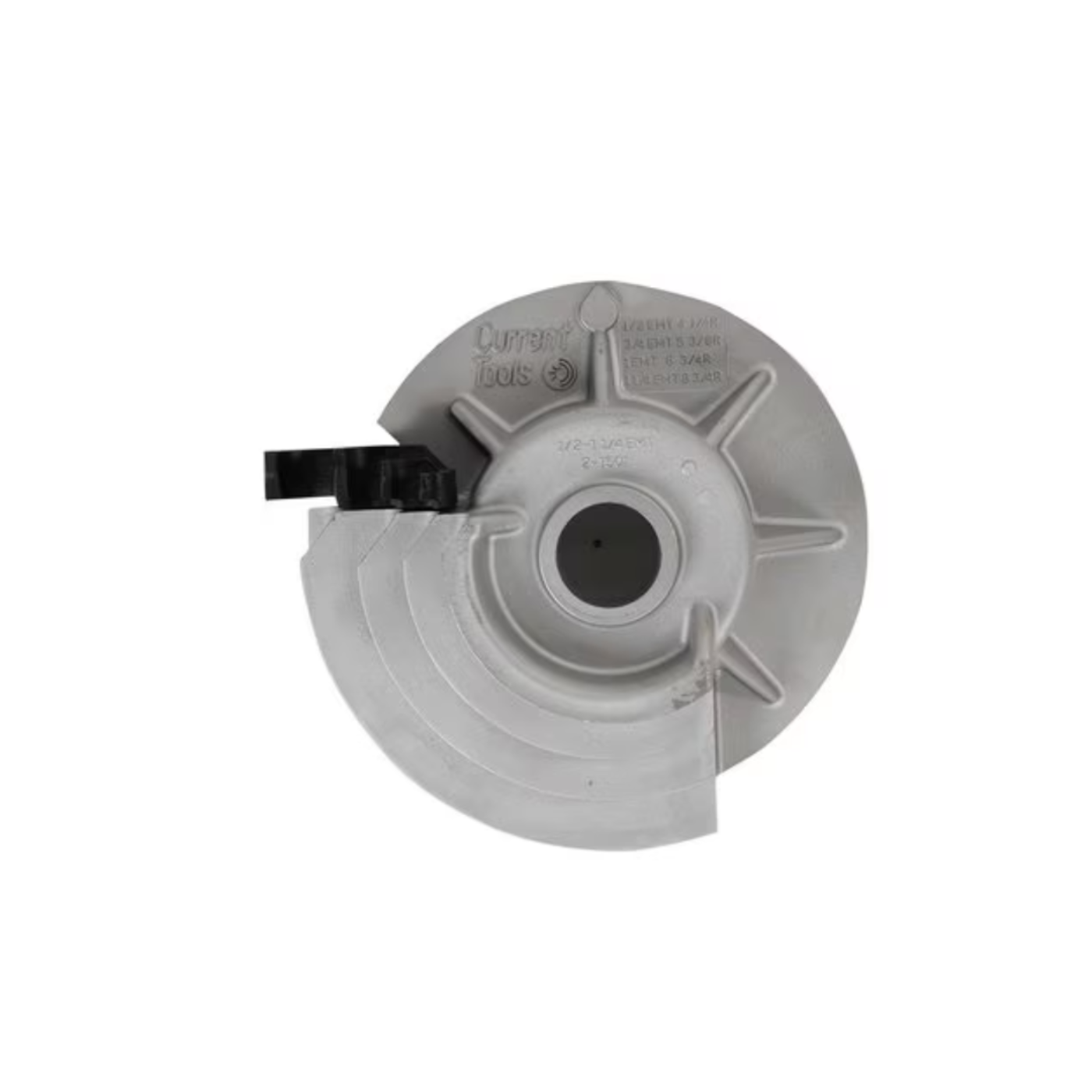 Current Tools 700E Shoe Group for 1/2in to 2in EMT Conduit - Reconditioned - Current Tools 700E